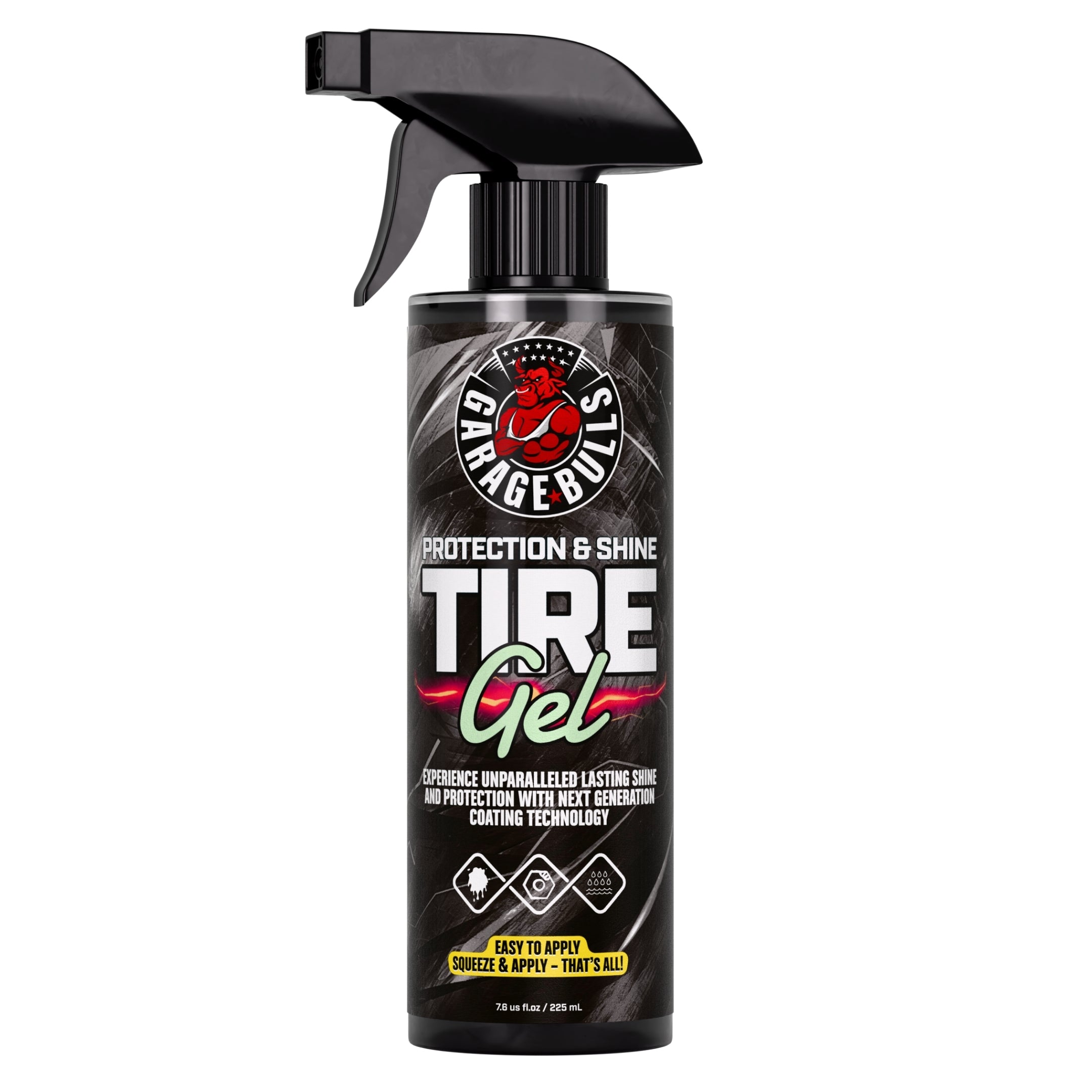 TIRE Gel Spray ShineGloss®