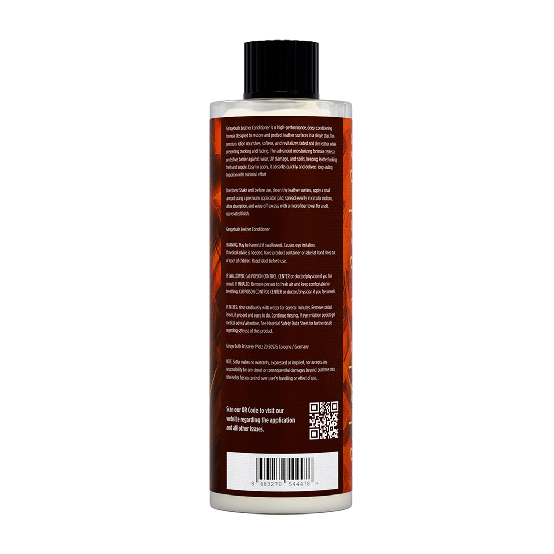 Leather Conditioner / Deri Bakım Kremi