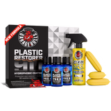 3'lü Paket Plastik Yenileyici ve Onarıcı Seramik Kaplama