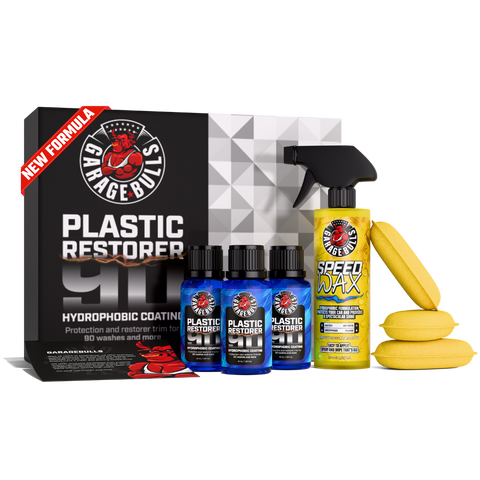 3'lü Paket Plastik Yenileyici ve Onarıcı Seramik Kaplama
