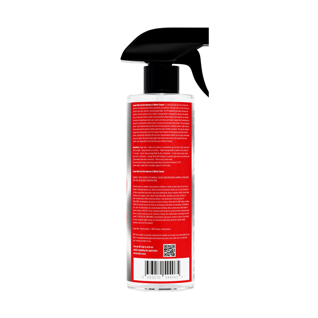 Iron Remover / Demir Tozu Sökücü ve Jant Temizleyici 225ml