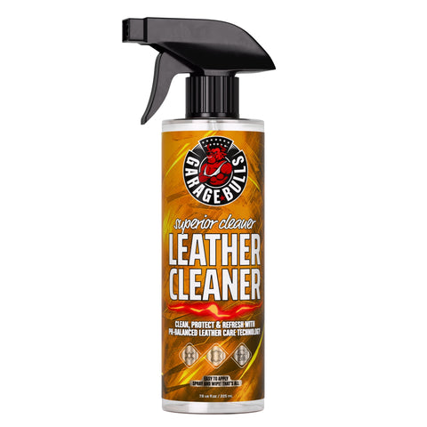 Leather Cleaner / Deri Temizleme Spreyi