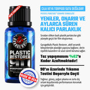 3 PACK Plastik Yenileyici ve Onarıcı Seramik Kaplama