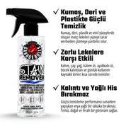 Stain Remover / Süper Güçlü Leke Çıkartıcı - Oto Detay Temizlik 400ml
