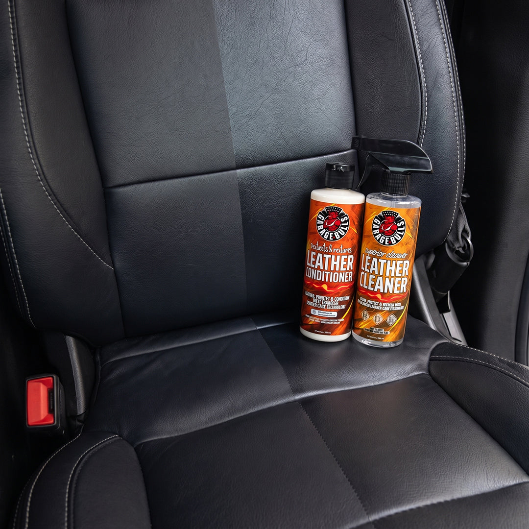 Leather Cleaner / Deri Temizleme Spreyi