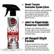 Iron Remover / Demir Tozu Sökücü ve Jant Temizleyici 225ml