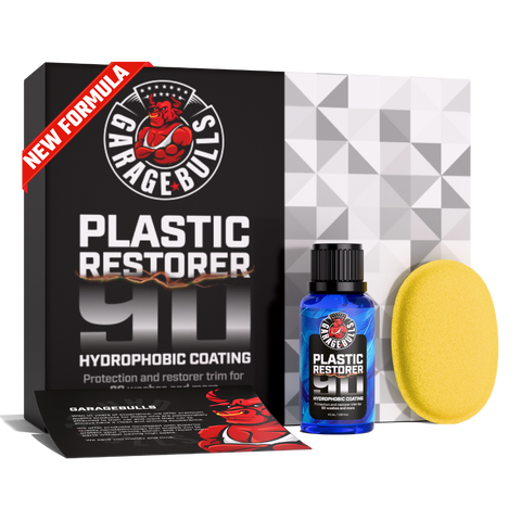 Plastik Seramik Kaplama 40 ml