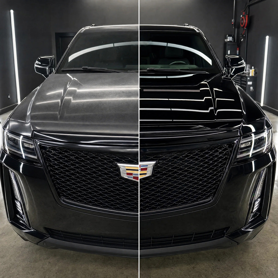 Sprey Seramik Kaplama / Ceramic Spray Coating