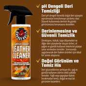 Leather Cleaner / Deri Temizleme Spreyi