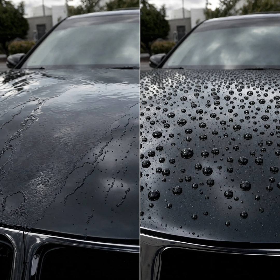Sprey Seramik Kaplama / Ceramic Spray Coating