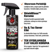 TIRE Gel Spray ShineGloss®