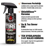 TIRE Gel Spray ShineGloss®