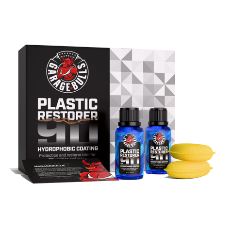 2'li Paket Plastik Yenileyici ve Onarıcı Seramik Kaplama