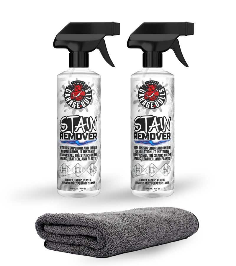 Stain Remover / Süper Güçlü Leke Çıkartıcı - Oto Detay Temizlik 400ml