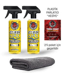 SpeedWax /  SiO2 Seramik Katkılı Hızlı Cila