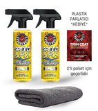 SpeedWax /  SiO2 Seramik Katkılı Hızlı Cila