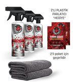 Iron Remover / Demir Tozu Sökücü ve Jant Temizleyici 225ml