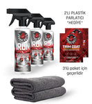 IRON Remover / Demir Tozu Sökücü ve Jant Temizleyici