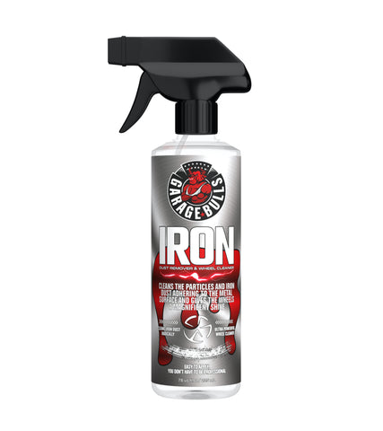 IRON Remover / Demir Tozu Sökücü ve Jant Temizleyici