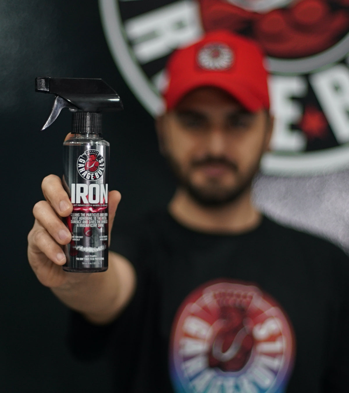 Iron Remover / Demir Tozu Sökücü ve Jant Temizleyici 225ml