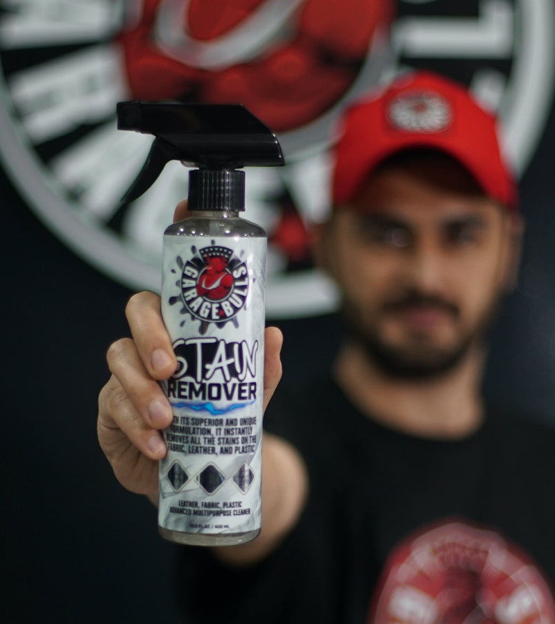 Stain Remover / Süper Güçlü Leke Çıkartıcı - Oto Detay Temizlik 400ml