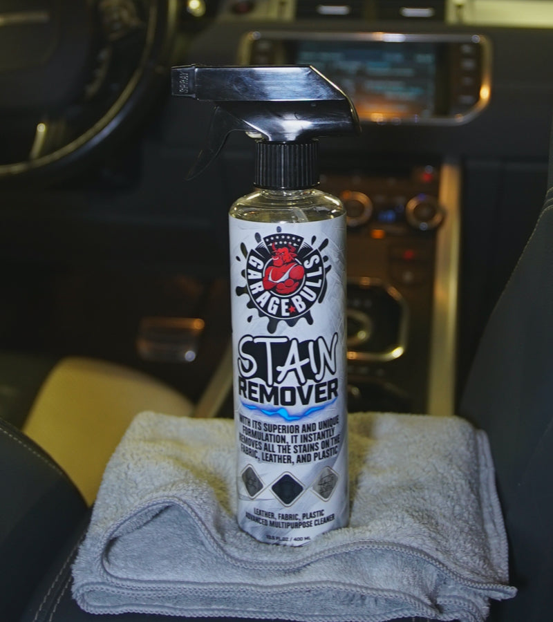 Stain Remover / Süper Güçlü Leke Çıkartıcı - Oto Detay Temizlik 400ml