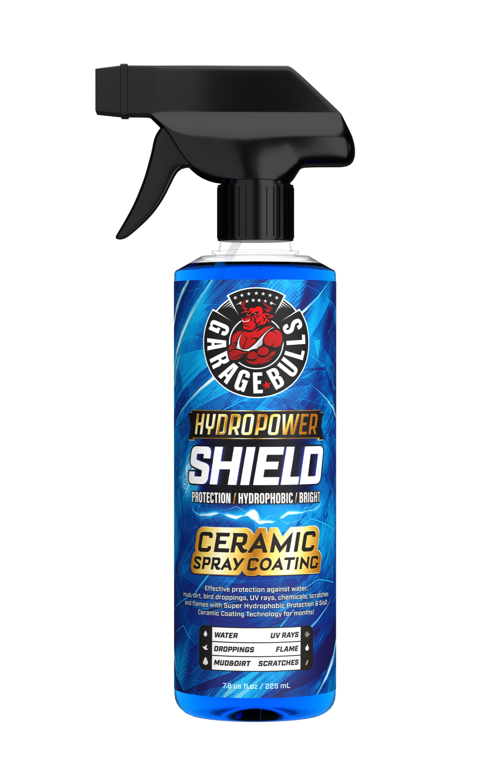  Ceramic Spray Coating