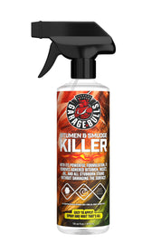 Bitumen & Smudge Killer / Zift, Pas ve Böcek Leke Temizleyici 225ml