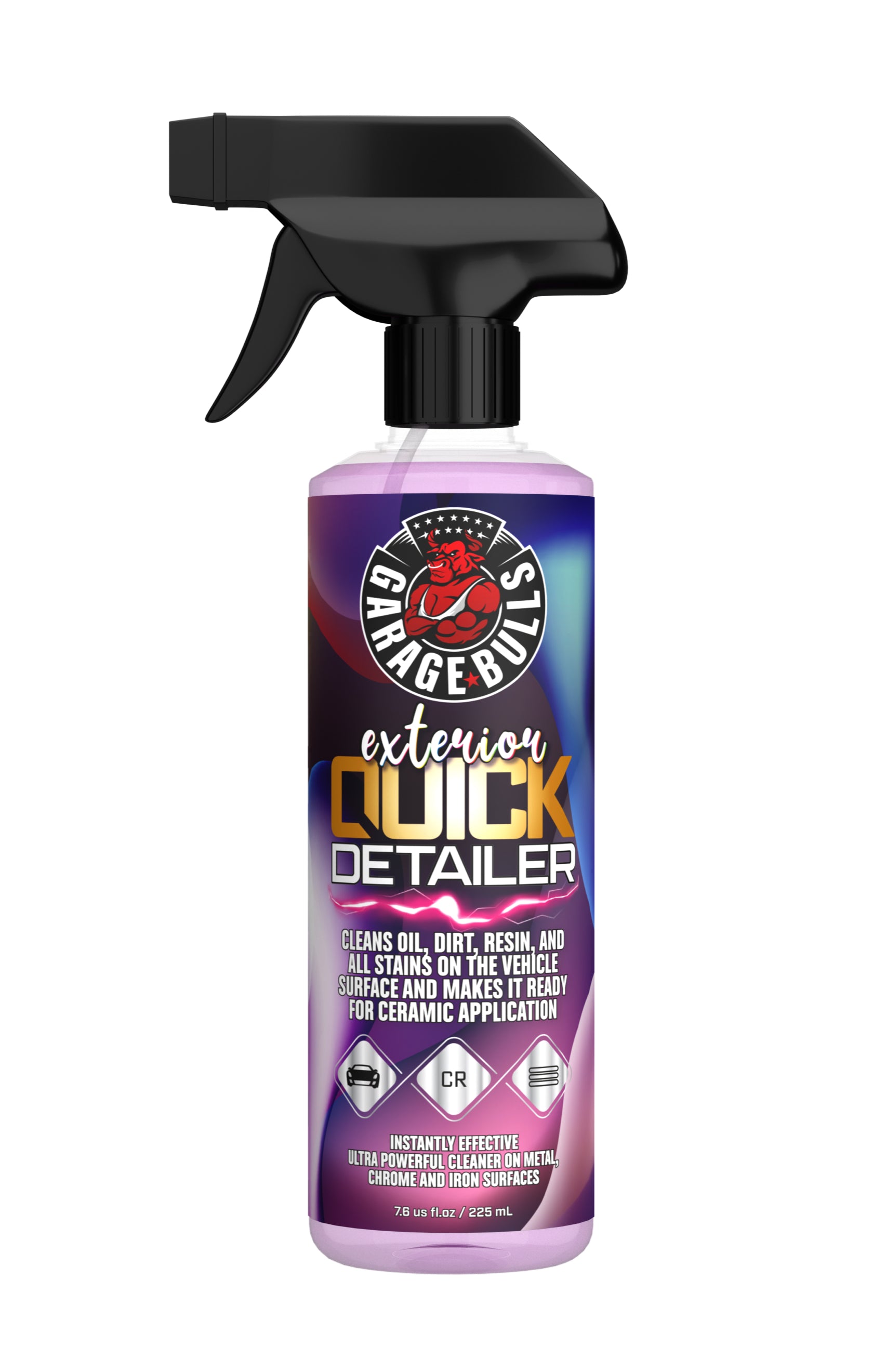 Quick Detailer / Seramik Öncesi Yüzey Temizleyici 225 ml